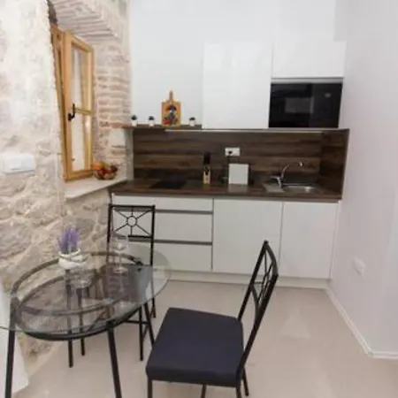 Apartamento Casa Pandula Komiža