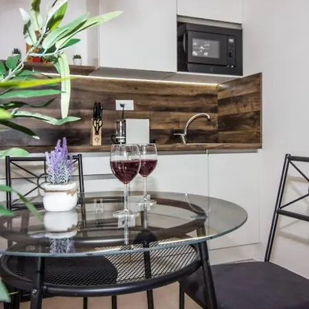 アパート Casa Pandula *